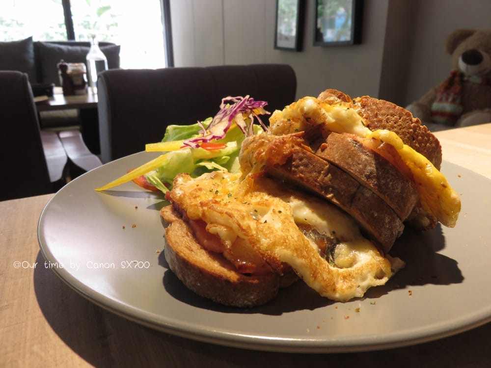 《台北早午餐》Our Time時光我們的 早起覓食新選擇