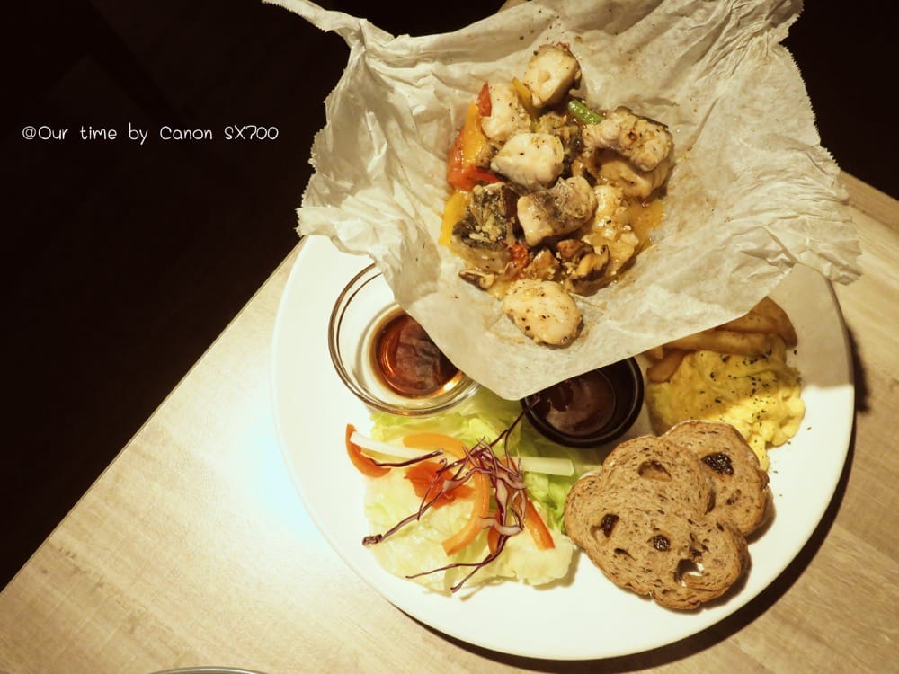 《台北早午餐》Our Time時光我們的 早起覓食新選擇