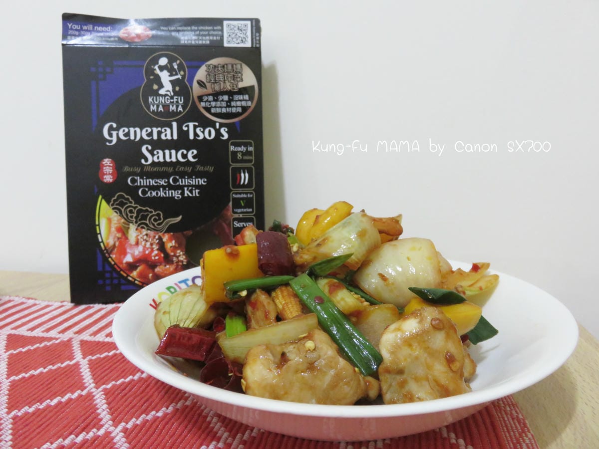 《雙人徐功夫媽媽》8分鐘端出好菜的暖心伴侶養成術