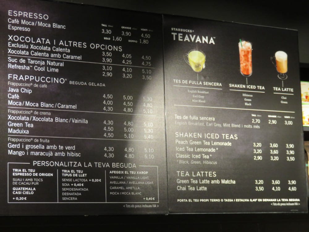 巴塞隆納米拉之家Casa Milà高第建築但星巴克倒了