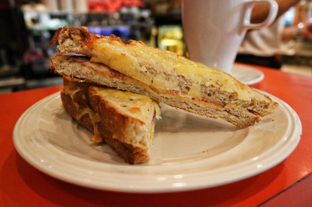 台北天母Lutetia 露特西亞 超乎一杯咖啡或一口可頌