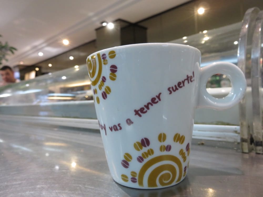 《蝦說西語》勤儉持家 淋成落湯雞是小菜一碟 13-15