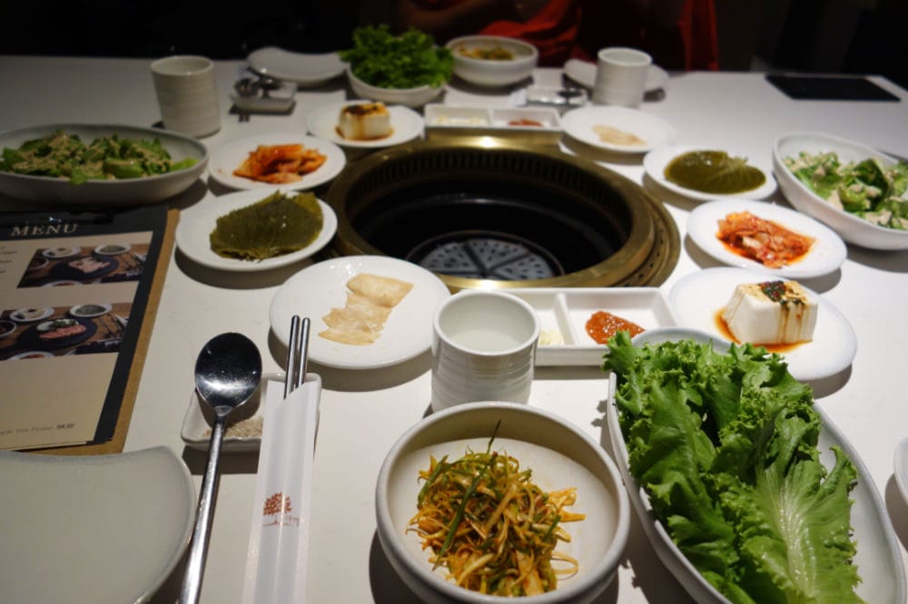 台北燒肉 楓樹韓國烤肉 地表最強韓式烤肉 Maple Tree House