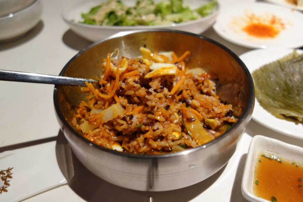 台北燒肉 楓樹韓國烤肉 地表最強韓式烤肉 Maple Tree House