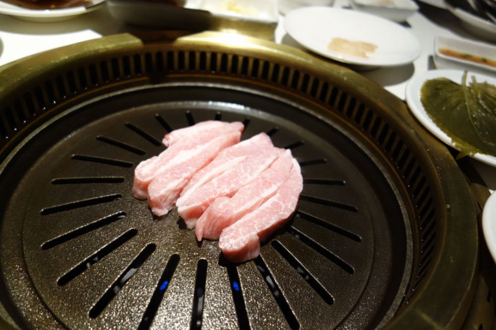 台北燒肉 楓樹韓國烤肉 地表最強韓式烤肉 Maple Tree House