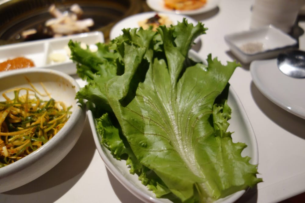 台北燒肉 楓樹韓國烤肉 地表最強韓式烤肉 Maple Tree House