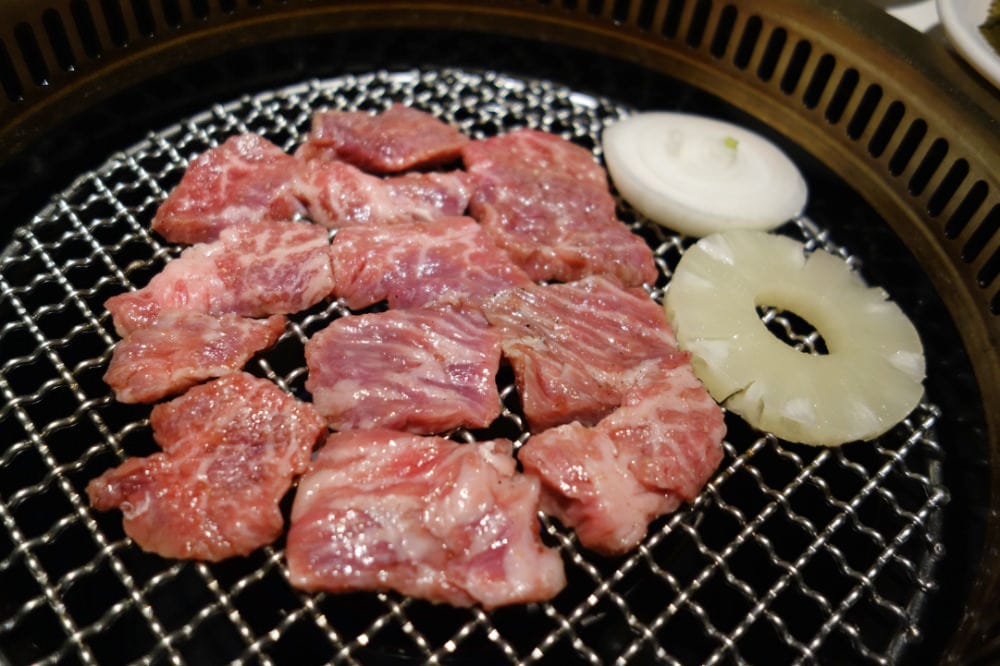 台北燒肉 楓樹韓國烤肉 地表最強韓式烤肉 Maple Tree House