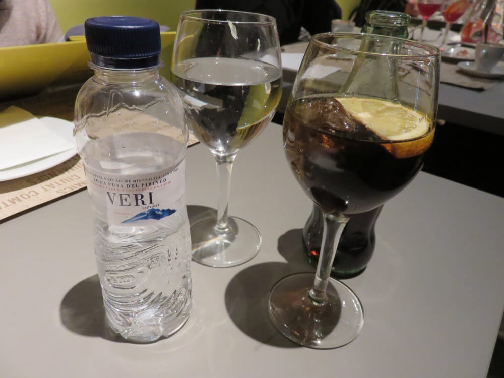 巴塞隆納酒館Cervesería Catalana無論何時都超人氣