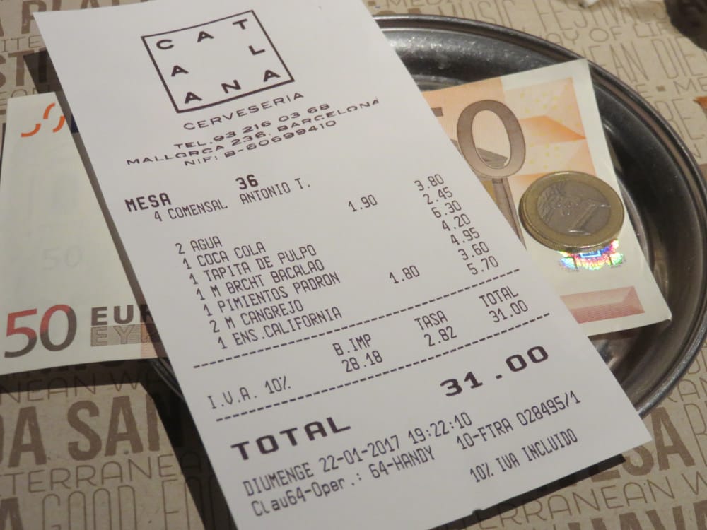 巴塞隆納酒館Cervesería Catalana無論何時都超人氣