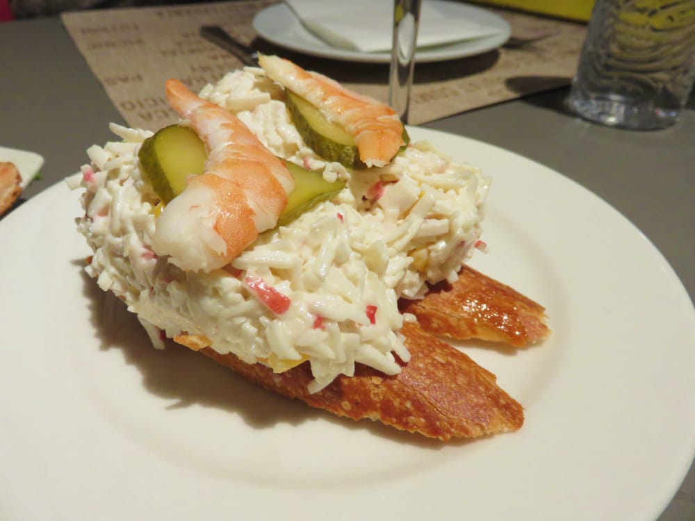 巴塞隆納酒館Cervesería Catalana無論何時都超人氣