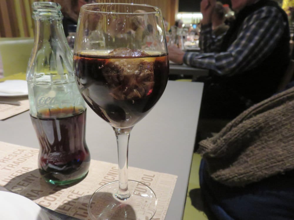 巴塞隆納酒館Cervesería Catalana無論何時都超人氣