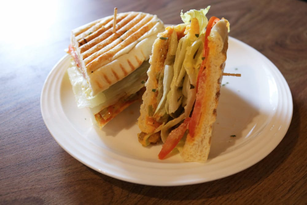 《台北早午餐》PK Caffè 像家一般的舒適存在