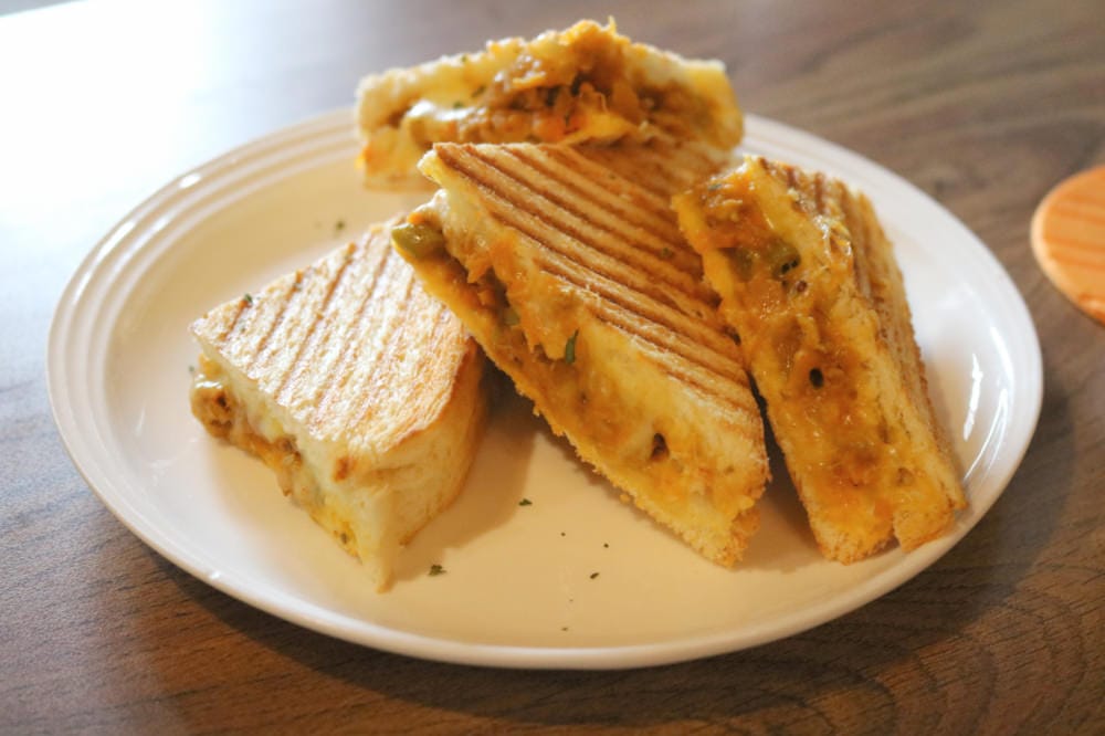 《台北早午餐》PK Caffè 像家一般的舒適存在