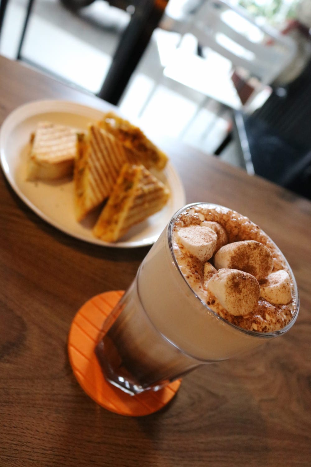 《台北早午餐》PK Caffè 像家一般的舒適存在