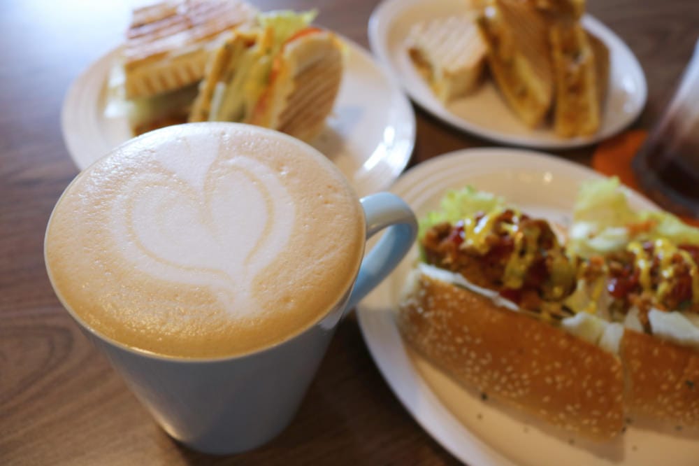 《台北早午餐》PK Caffè 像家一般的舒適存在