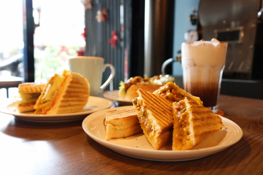 《台北早午餐》PK Caffè 像家一般的舒適存在