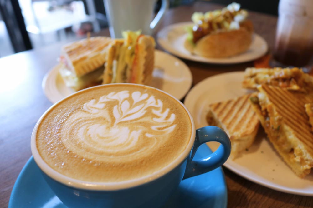 《台北早午餐》PK Caffè 像家一般的舒適存在