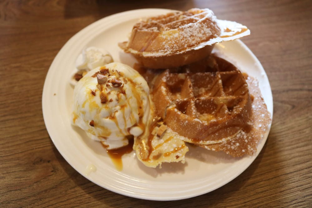 《台北早午餐》PK Caffè 像家一般的舒適存在