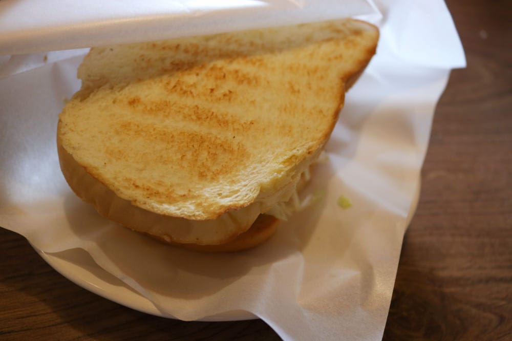 《台北早午餐》PK Caffè 像家一般的舒適存在