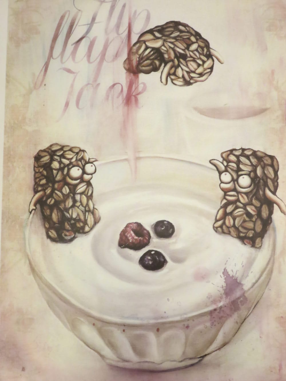 巴塞隆納早餐這裡去BuenasMigas果醬一字排開超霸氣 - 第19張圖 巴塞隆納早餐這裡去BuenasMigas果醬一字排開超霸氣