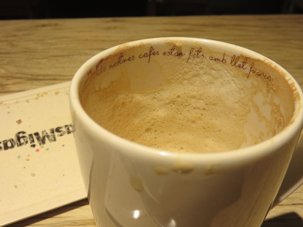 巴塞隆納早餐這裡去BuenasMigas果醬一字排開超霸氣 - 第17張圖 巴塞隆納早餐這裡去BuenasMigas果醬一字排開超霸氣