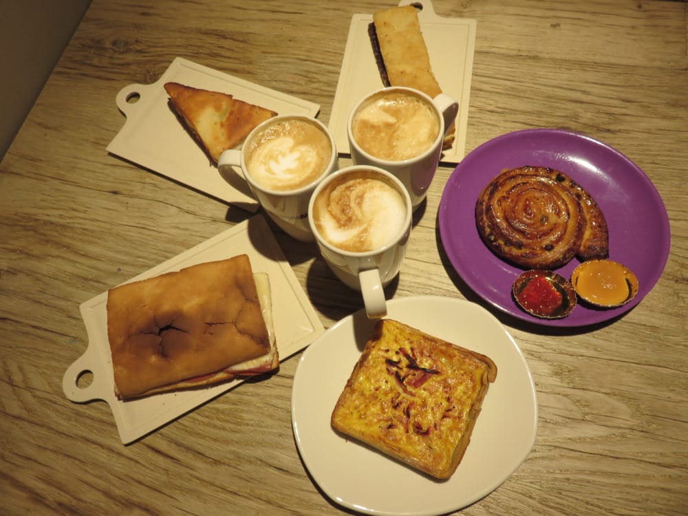 巴塞隆納早餐這裡去BuenasMigas果醬一字排開超霸氣 - 第16張圖 巴塞隆納早餐這裡去BuenasMigas果醬一字排開超霸氣