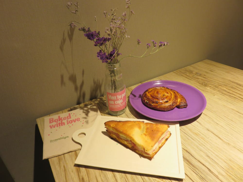 巴塞隆納早餐這裡去BuenasMigas果醬一字排開超霸氣 - 第18張圖 巴塞隆納早餐這裡去BuenasMigas果醬一字排開超霸氣