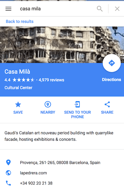 如何透過谷歌地圖GoogleMap找餐廳吃美食