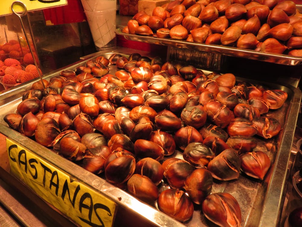 巴塞隆納最大菜市場波格利亞Boqueria觀光第一 - 第13張圖 巴塞隆納最大菜市場波格利亞Boqueria觀光第一