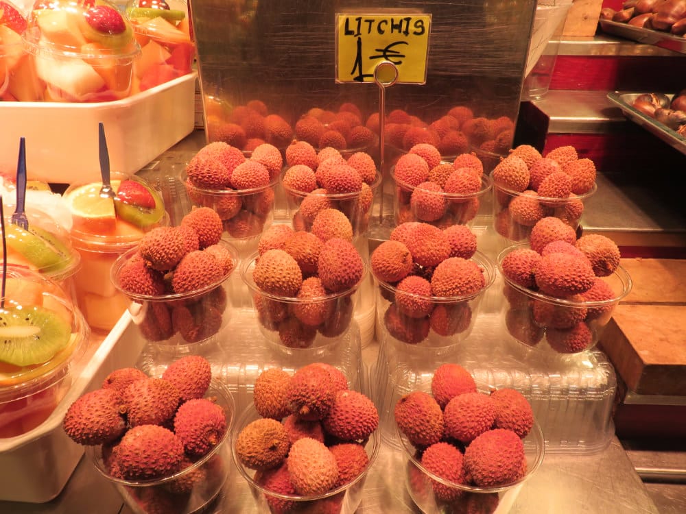 巴塞隆納最大菜市場波格利亞Boqueria觀光第一 - 第14張圖 巴塞隆納最大菜市場波格利亞Boqueria觀光第一