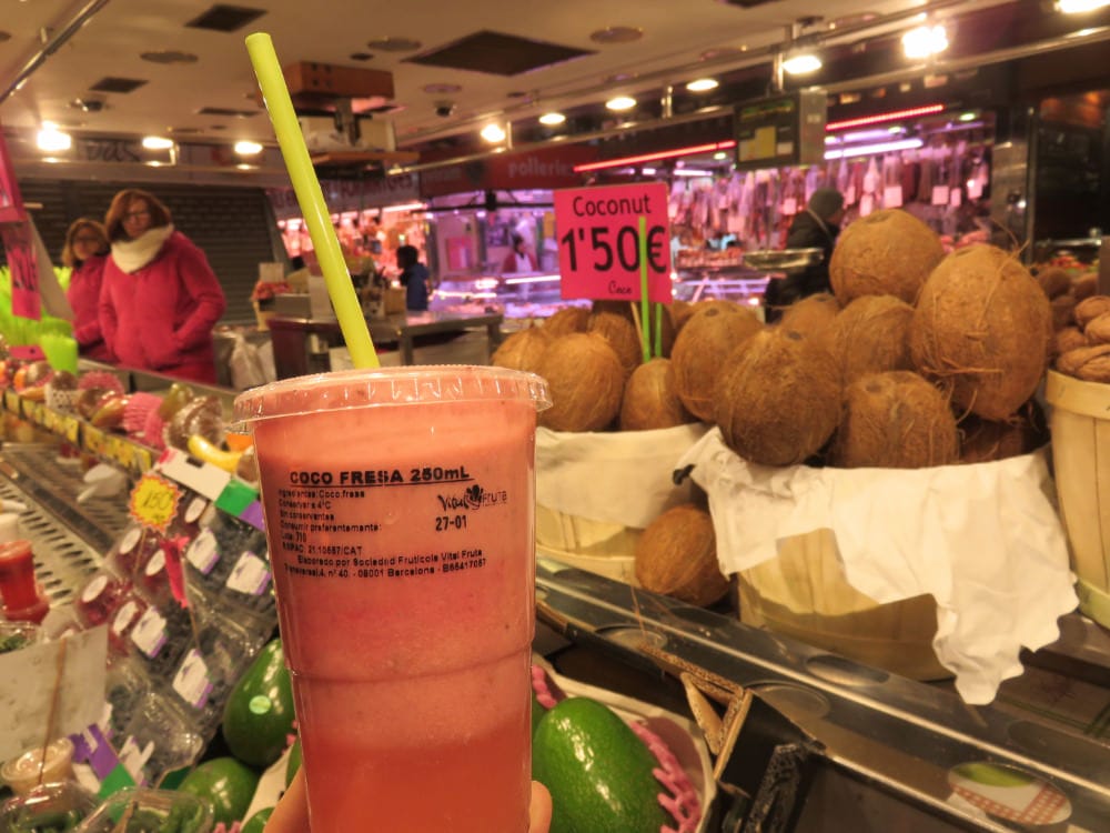 《蝦說西語》沒事就來去外面吃或外帶 19-21