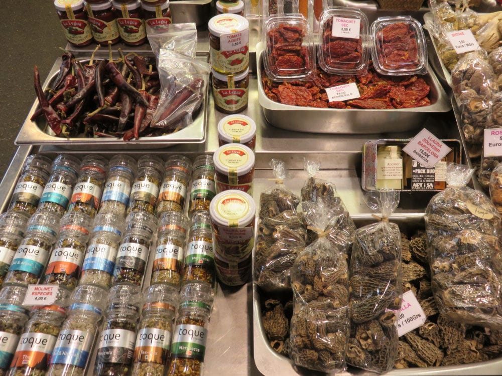 巴塞隆納最大菜市場波格利亞Boqueria觀光第一 - 第19張圖 巴塞隆納最大菜市場波格利亞Boqueria觀光第一