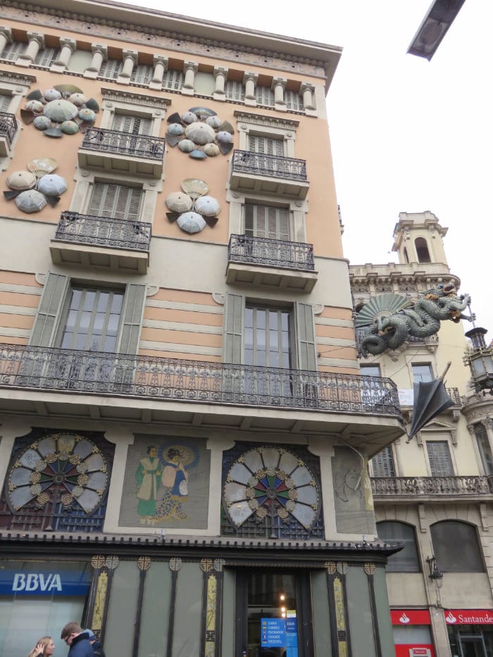 巴塞隆納大教堂前餐廳 ESTRUCH Cafe 巧遇美味