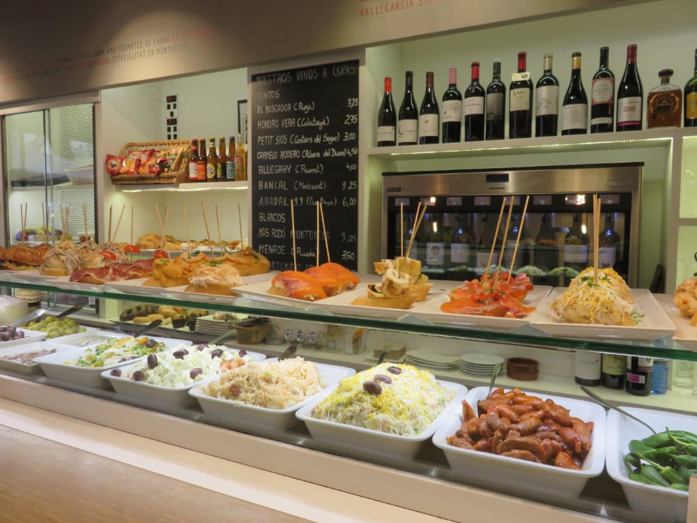 巴塞隆納大教堂前餐廳 ESTRUCH Cafe 巧遇美味