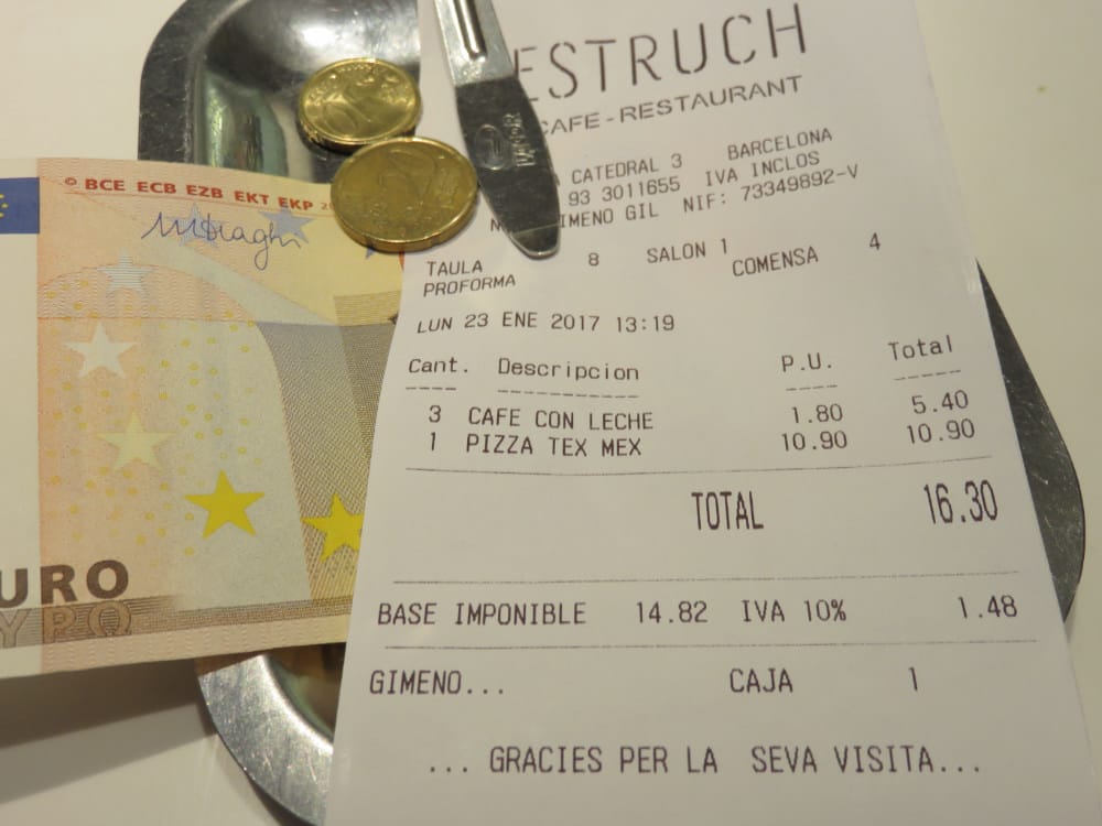 巴塞隆納大教堂前餐廳 ESTRUCH Cafe 巧遇美味