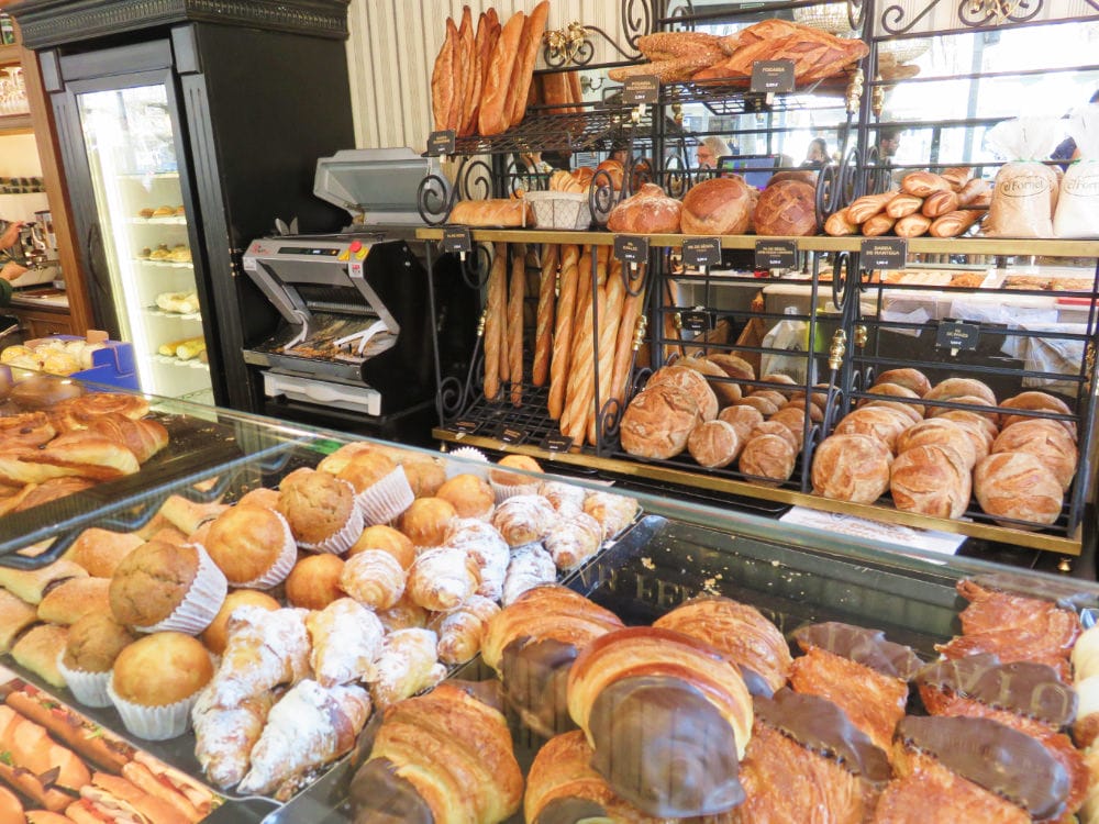 巴塞隆納早餐 El fornet 快速節奏的慢食