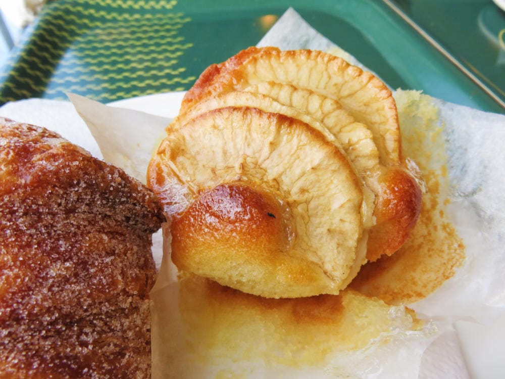 巴塞隆納早餐 El fornet 快速節奏的慢食