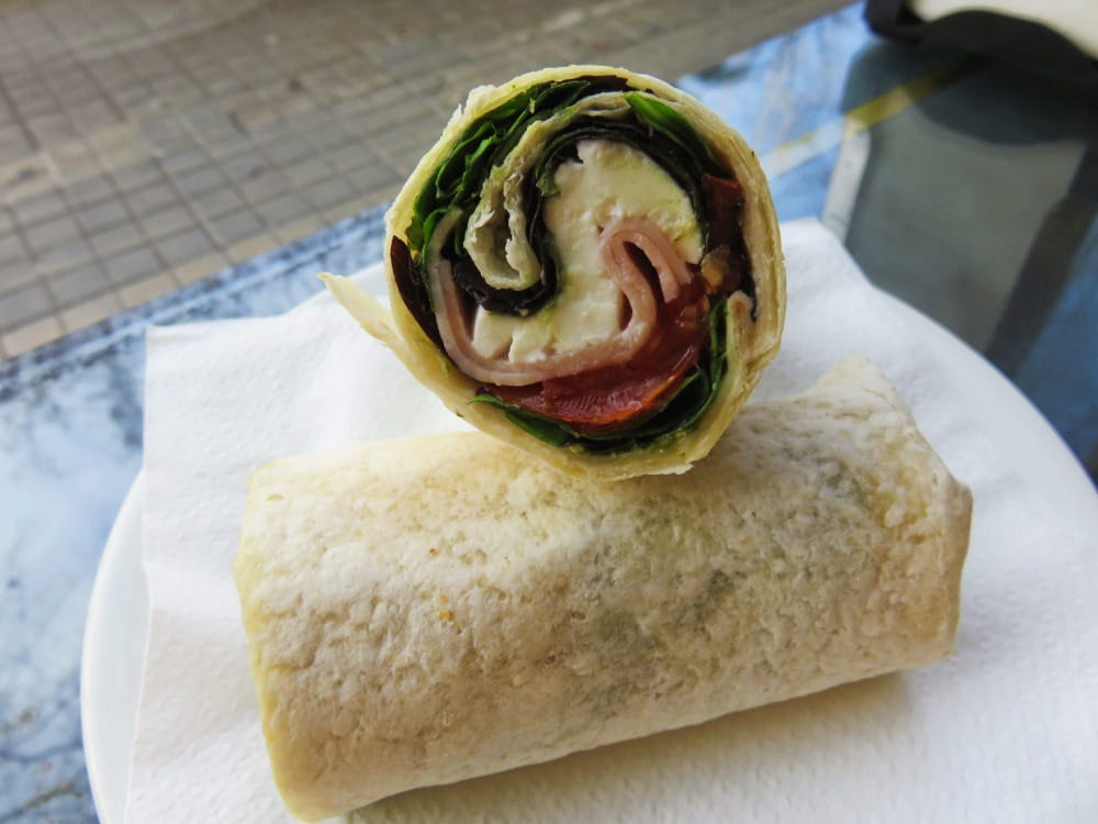 巴塞隆納早餐 El fornet 快速節奏的慢食