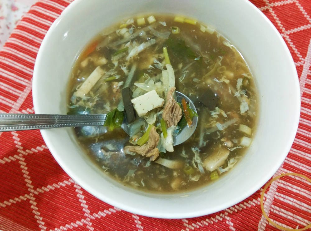 捷運南京三民 蕭媽媽手工水餃 青醬超厲害 - 第13張圖 捷運南京三民 蕭媽媽手工水餃 青醬超厲害