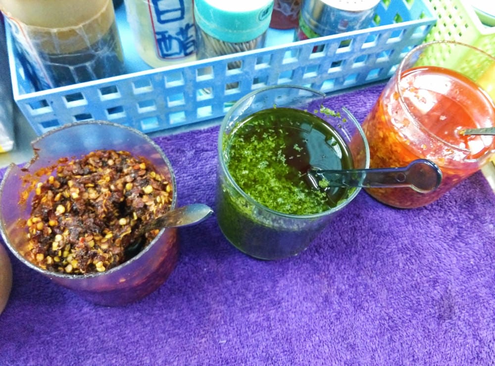 台北松山 蕭媽媽手工水餃 - 第3張圖 台北松山 蕭媽媽手工水餃