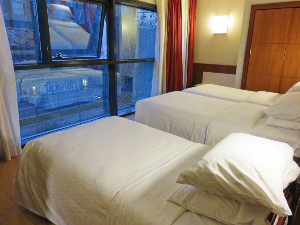 西班牙巴塞隆納喜來登飯店四星評價