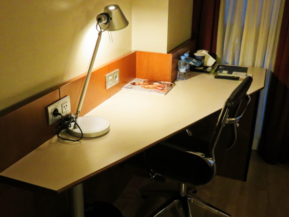 西班牙巴塞隆納喜來登飯店四星評價