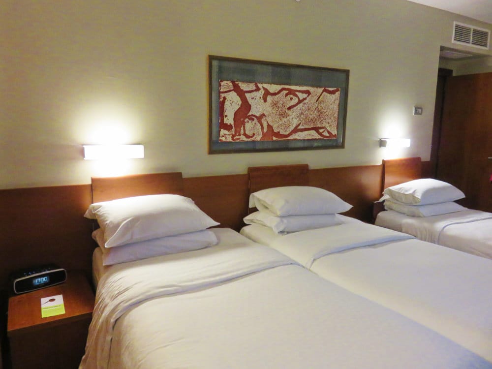 西班牙巴塞隆納喜來登飯店四星評價