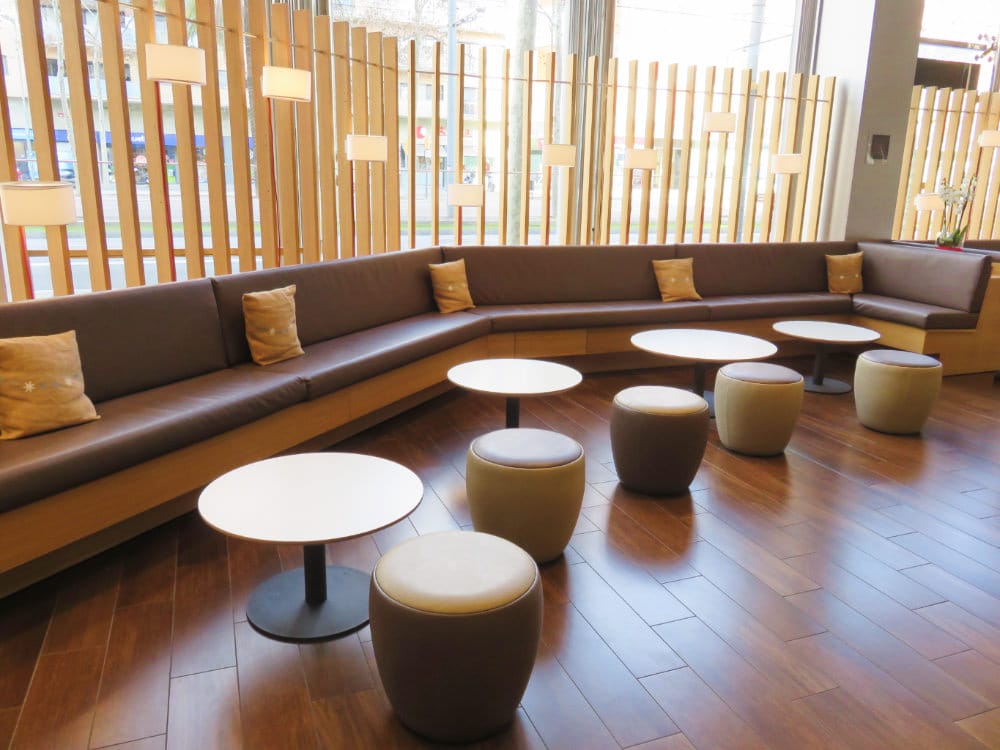 西班牙巴塞隆納喜來登飯店四星評價