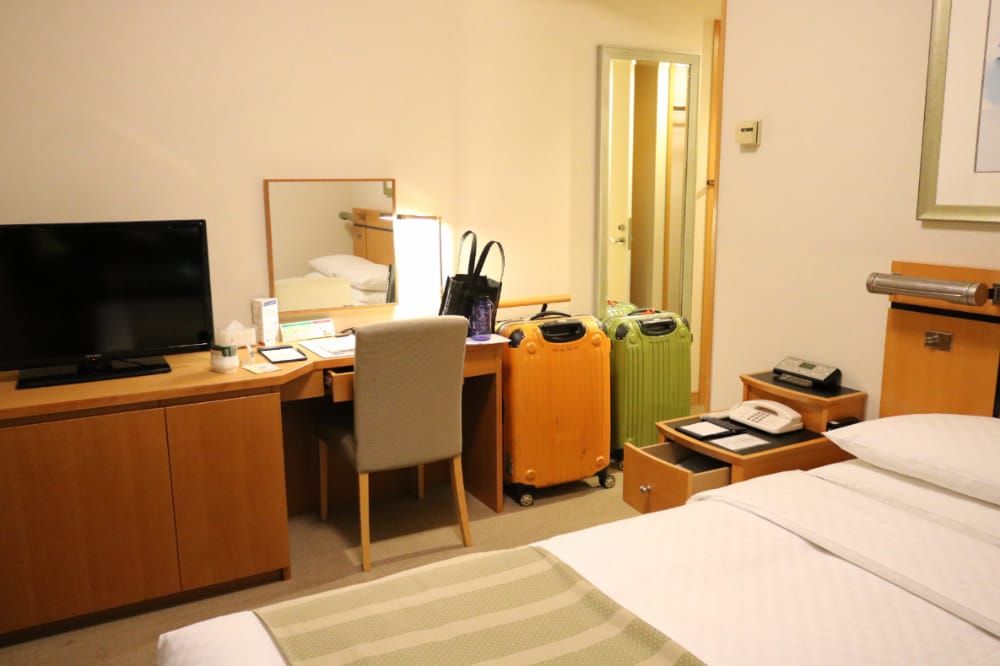 《JR Hotel Clement》來自日本高松溫暖歡迎入住