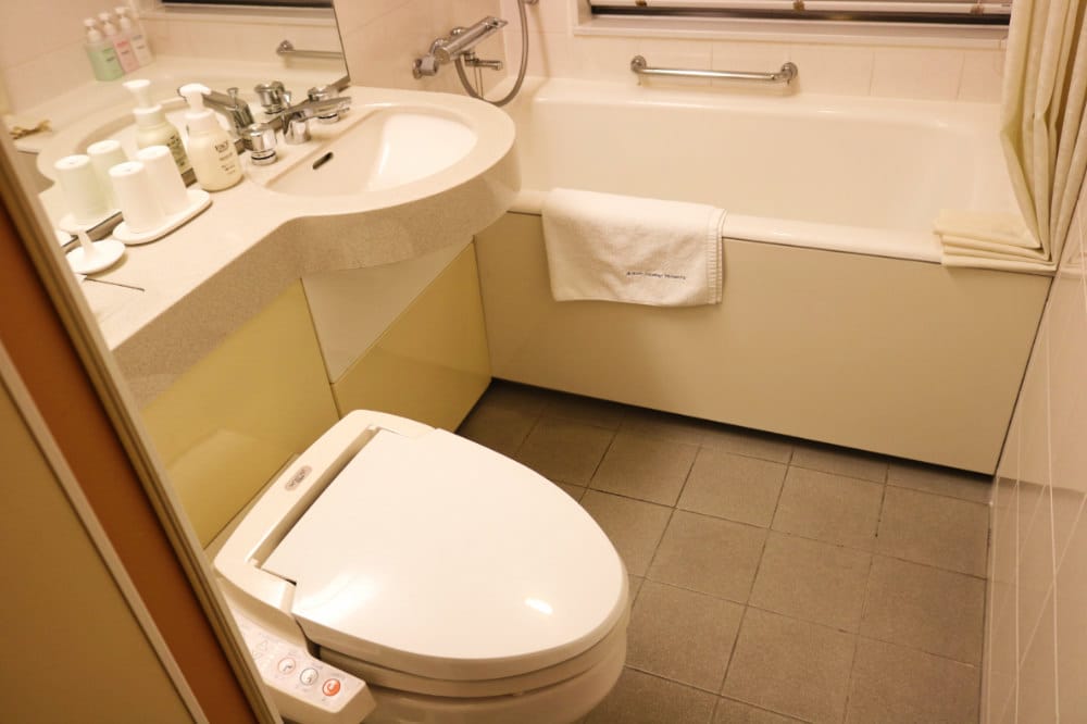 《JR Hotel Clement》來自日本高松溫暖歡迎入住