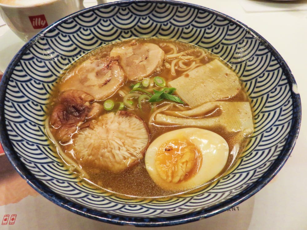 《UDON Glories》西班牙的日式拉麵究竟是啥米味 - 第6張圖 《UDON Glories》西班牙的日式拉麵究竟是啥米味