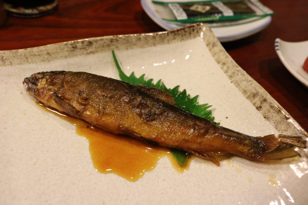 德島住宿 祖谷蔓屋kazuraya 祖谷の宿 かずらや 朝食
