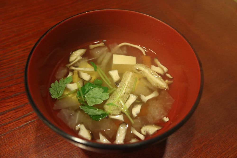 德島住宿 祖谷蔓屋kazuraya 祖谷の宿 かずらや 朝食