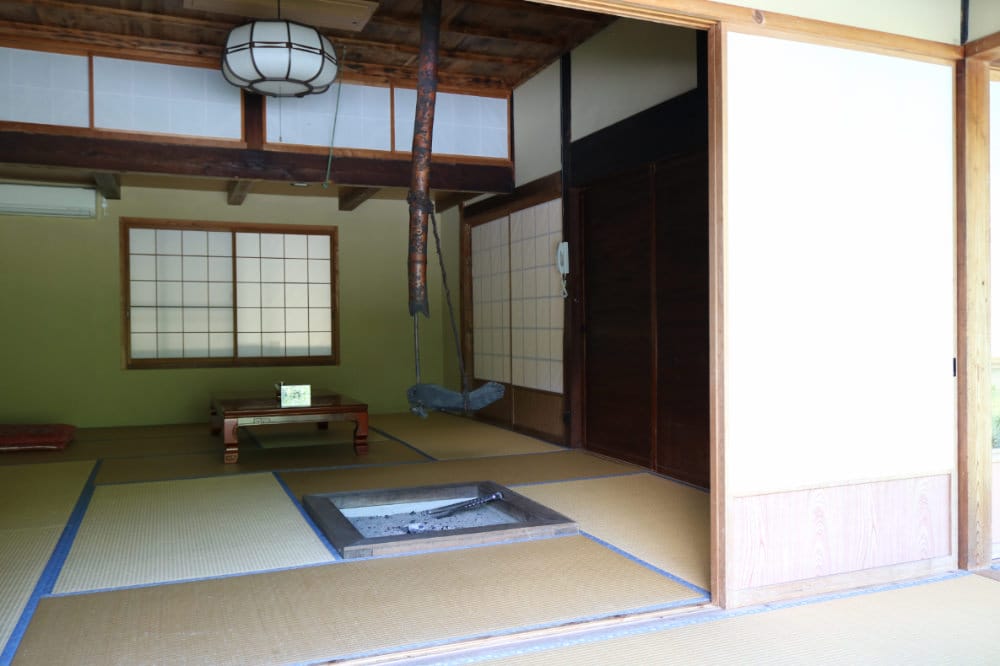 德島住宿 祖谷蔓屋kazuraya 祖谷の宿 かずらや 朝食